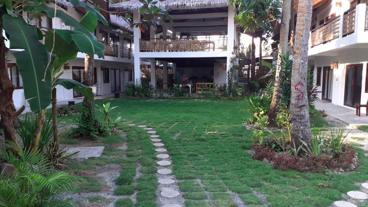 Payag Suites General Luna  Extérieur photo
