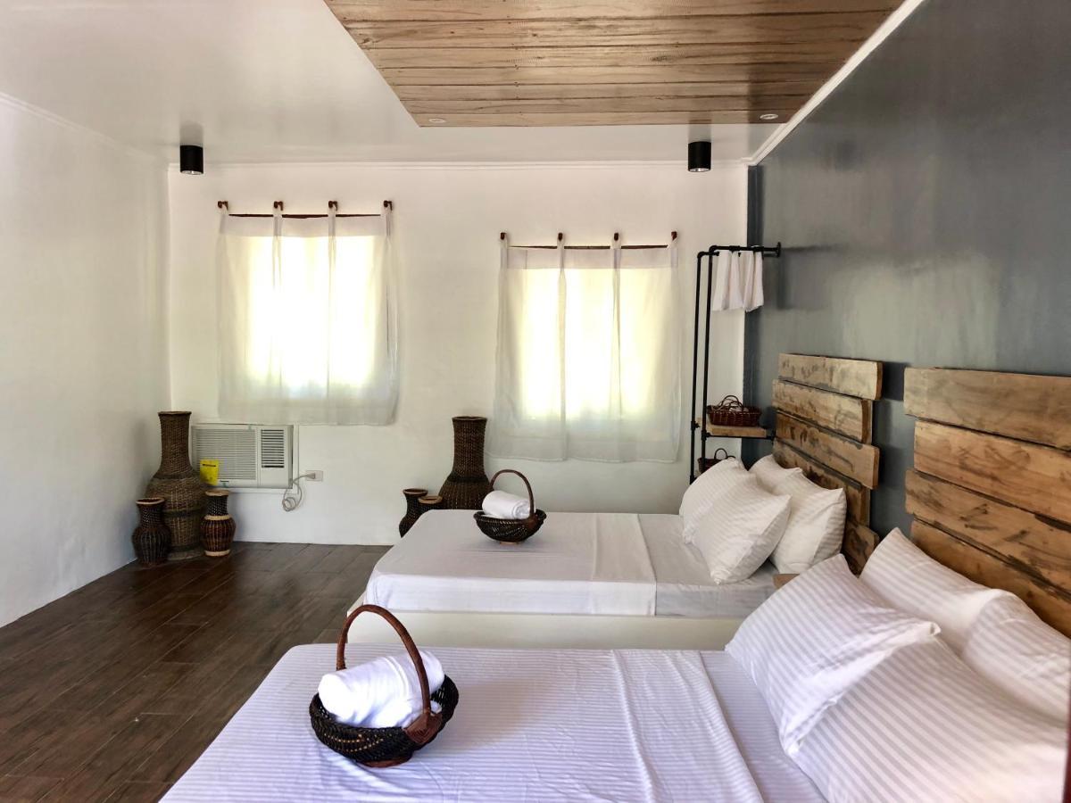 Payag Suites General Luna  Extérieur photo