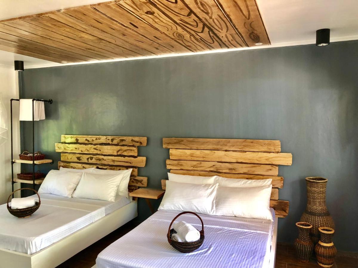 Payag Suites General Luna  Extérieur photo