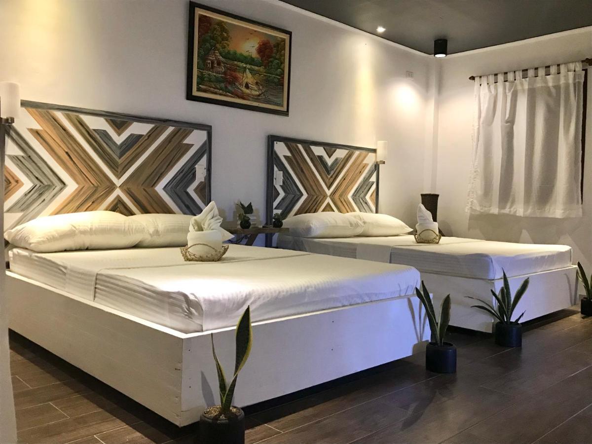 Payag Suites General Luna  Extérieur photo