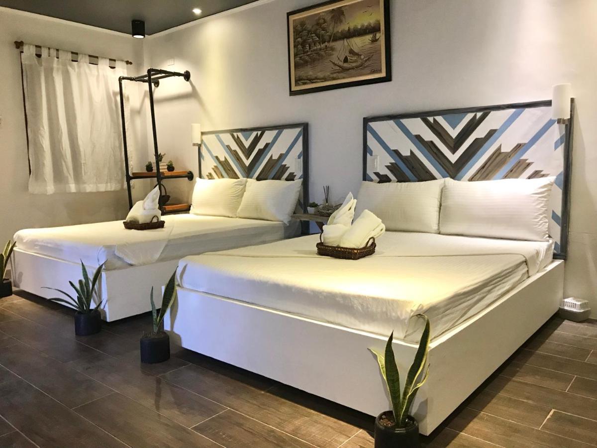 Payag Suites General Luna  Extérieur photo